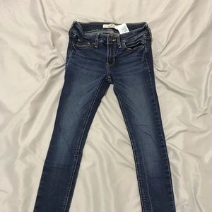 Hollister Super Skinny Jeans
